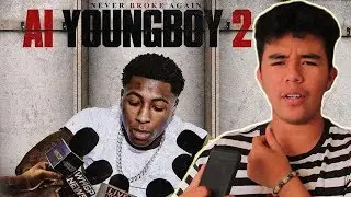 NBA YoungBoy - AI YoungBoy 2 | REACTION/REVIEW