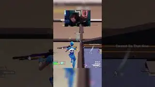 Bro acting all smart #fortnite  #fortniteshorts