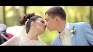 "Будь сильной и верь в добро...". Свадьба по мотивам фильма Золушка-2015