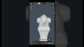 elbow joint fast modeling 