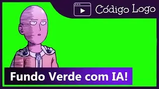 MediaPipe Tutorial #3 - Remover Fundo De Vídeo