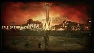 Fallout Tale of Two Wastelands and Mod Organiser 2