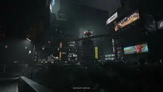 ariana grande _ jada/like that _ lost vault demo (playing in a futuristic video game intercom)