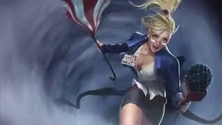 Forecast Janna Live Wallpaper DreamsceneAndroid LWP