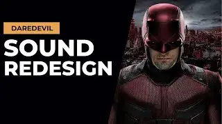 Daredevil Fight Scene - Sound Redesign