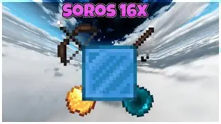 Soros 16x MCPE PvP Texture Pack by Bombies