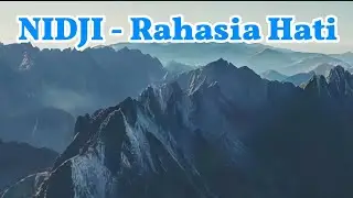Rahasia Hati - NIDJI || LIRIK