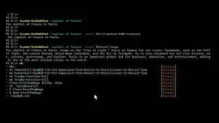 PowerShell Meets GitHub AI: Exploring PS GitHub Chat Module