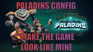 Paladins Config