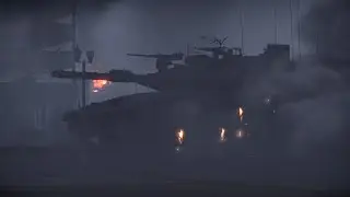 Merkava mk4M VS 15cm SiG edit/cinematic | War Thunder