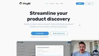 PingMi - AI Insights Hub