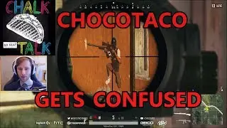 ChocoTaco Gets Confused (PlayerUnknown's Battlegrounds)