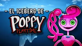 🧊 THE REAL ICEBERG OF POPPY PLAYTIME (Chapters 1, 2)