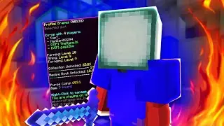 Стрим скай блок хайпиксель | Новый профиль | Hypixel Skyblock
