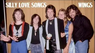Paul McCartney & Wings - Silly Love Songs (Instrumental Video)