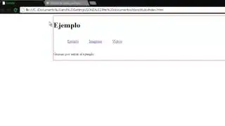 CURSOR EN HTML  SUBLIMETEXT