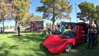 Moapa cruise
