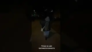 Две противоположности