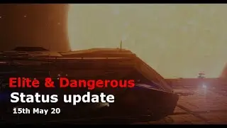Status update [15th May]