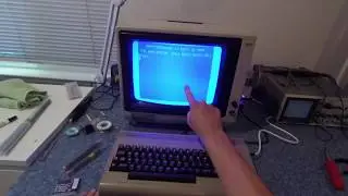 Fixed my Commodore 64!!! (plus 