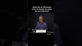 Diferenças entre classes de ações de uma empresa