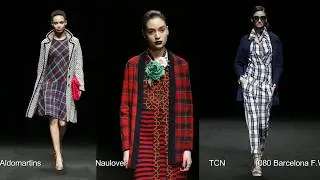 Tendencias Otoño Invierno 2017  (Parte 2)