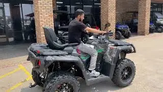 2024 AMERICAN ODES PATHCROSS 1000 L REVIEW 4X4 ATV