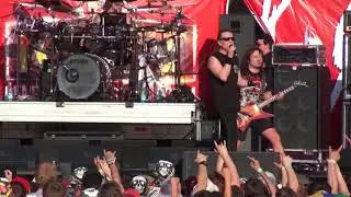 Кипелов - Встань, страх преодолей (Live 24.05.2014 Н.Новгород)