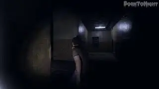 Phasmophobia в VR)))