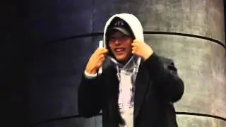 151212 고레에다 히로카즈 씨네토크-류준열 배우 인사