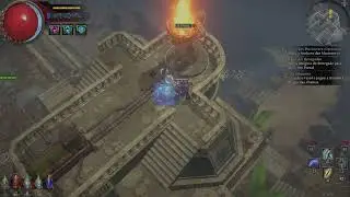 Nessa - Path of Exile