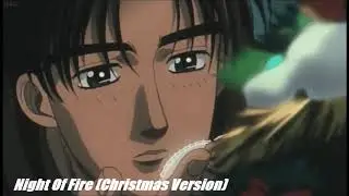 Niko - Night Of Fire (Christmas Version)