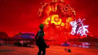 Fortnite Travis Scott event but it’s gay af