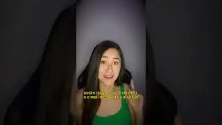 Vocês sabiam dessa?