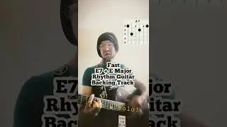Grab your #guitar and #solo while I play #RhythmGuitar -  Brought to you by too much coffee! #187BPM