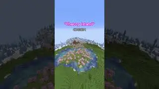 The Best Minecraft Seeds for 1.21 | Part 6 #shorts #viral #minecraft