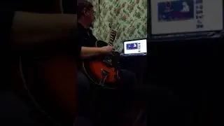 Playing along with J.J. Cale (1 of 3)