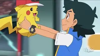 Pokemon Master Journeys - 