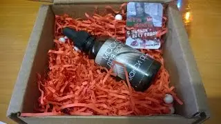 Маска для волос от Анны Шейны / Anna Sheina Oil