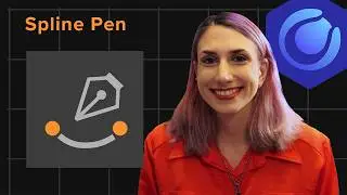 Spline Pen Cinema 4D Tutorial EP41