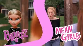 Bratz × Дрянные девченки / Реджину сбил автобус [ Новая Анимация] Mean Girls