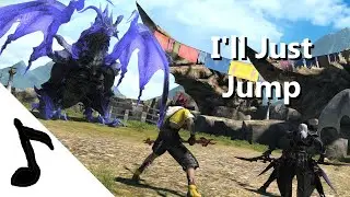 I'll Just Jump - FF14 Parody - Su Lee I'll Just Dance