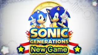 A New Sonic Generations Playthrough