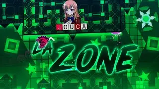 [GD] La Zone by Jouca (me) & more | Geometry Dash 2.11