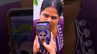 Mammi to bhut ban gayi🥲🥹🥹👹 #tranding #funny #comedy #shorts #viralvideo ☠️☠️🤡🤡👽👽