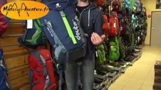 Deuter Expédition 45+