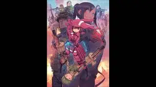 Sword Art Online: Fatal Bullet OST  - LLEN and Fukaziroh Introduction