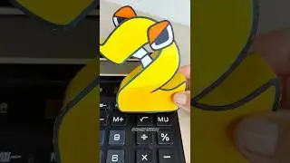 Paper Number Lore 2 