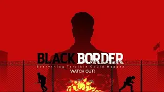 Black Border. Террорист-Смертник #6.