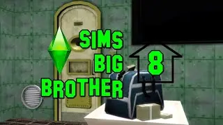 Sims Big Brother - Episode 8 (VOICE OVER Series)